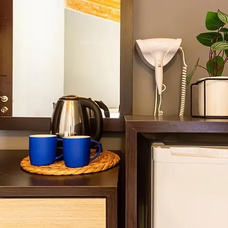 شقة Potam'sea Bliss 33- Front, Sun Beds & Parking هيماري