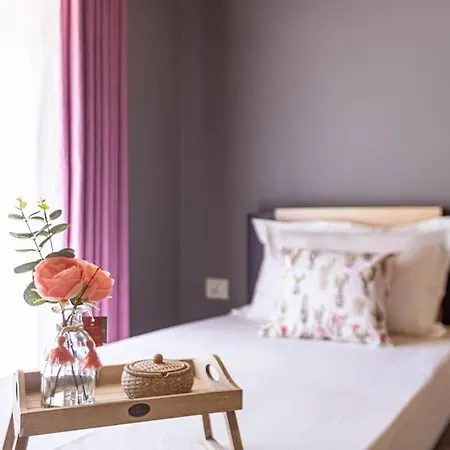 Potam'sea Bliss 33- Front, Sun Beds & Parking شقة هيماري