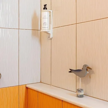 Potam'sea Bliss 33- Front, Sun Beds & Parking * هيماري