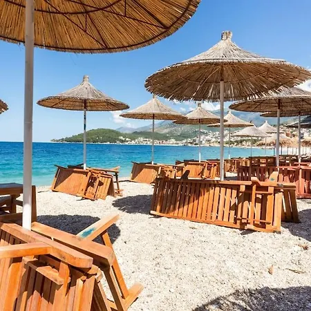 شقة Potam'sea Bliss 33- Front, Sun Beds & Parking *