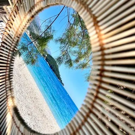 Potam'sea Bliss 33- Front, Sun Beds & Parking * هيماري