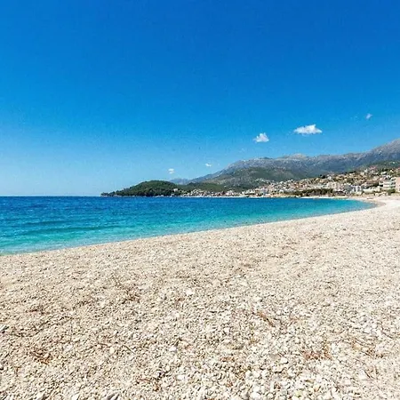 Apartment Potam'sea Bliss 33- Front, Sun Beds & Parking Himare