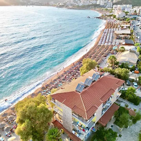 Apartment Potam'sea Bliss 33- Front, Sun Beds & Parking