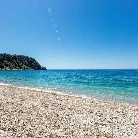 アパート Potam'sea Bliss 33- Front, Sun Beds & Parking