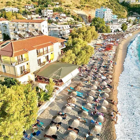 Potam'sea Bliss 33- Front, Sun Beds & Parking Appartement *