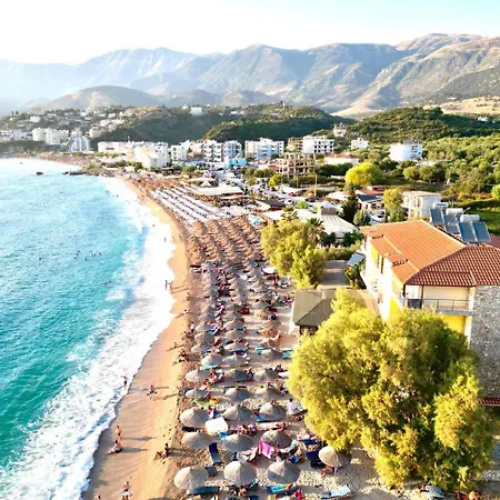 アパート Potam'sea Bliss 33- Front, Sun Beds & Parking