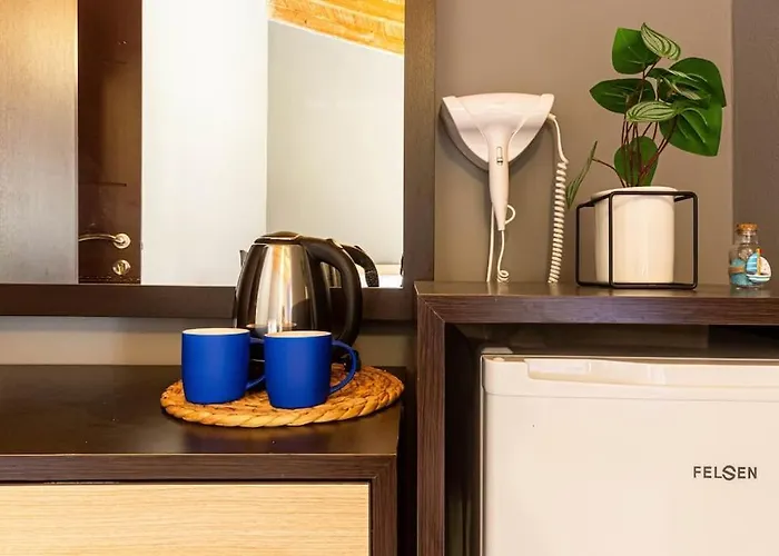 公寓 Potam'sea Bliss 33- Front, Sun Beds & Parking 希马拉