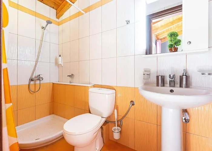 公寓 Potam'sea Bliss 33- Front, Sun Beds & Parking 希马拉