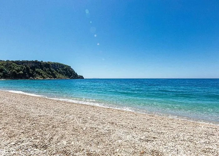 公寓 Potam'sea Bliss 33- Front, Sun Beds & Parking